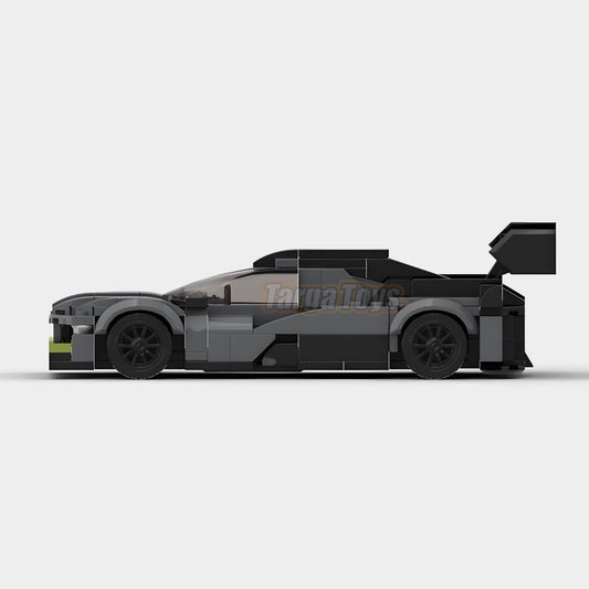 Peugeot 9X8 Hybrid | 24H Le Mans - Lego compatible - Targa Toys