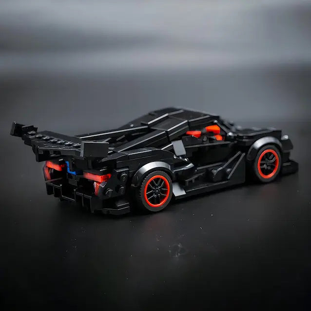 Black_Lego_Speed_Champion_Apollo_Evo_made_from_building_blocks_from_Targa_Toys_-_2