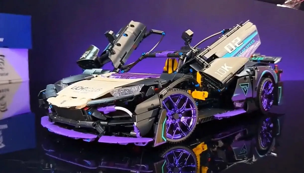 Mercedes AMG ONE  - Best Lego car | Targa Toys