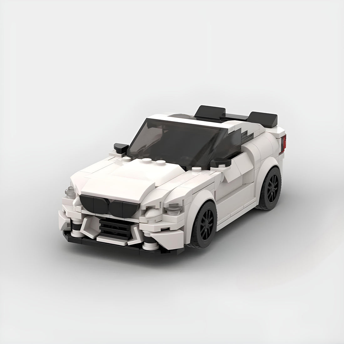 Image of BMW M2 - Lego Building Blocks by Targa Toys