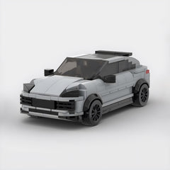 Image of Porsche Cayenne GTS 2023 - Lego Building Blocks by Targa Toys