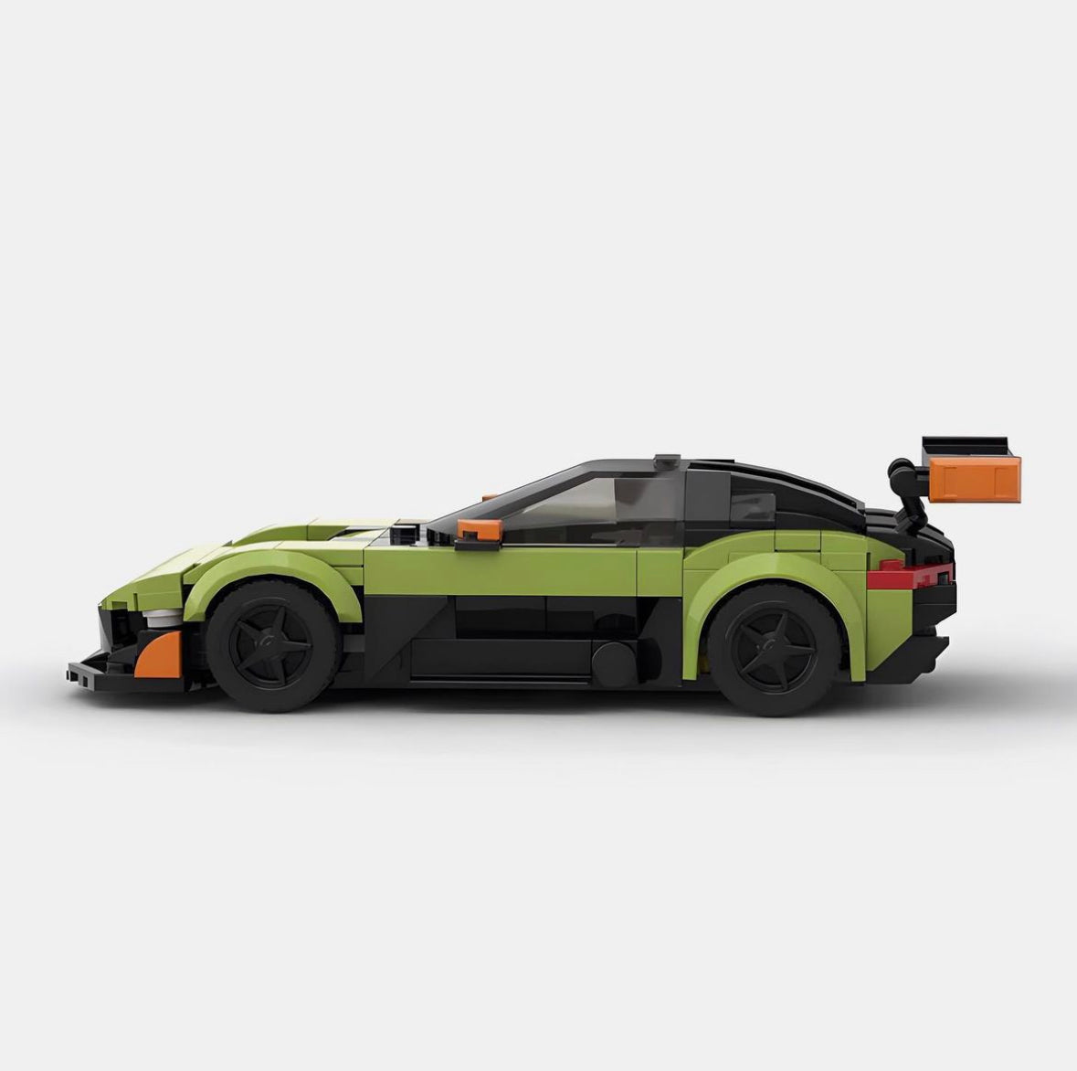 Hypercars Lego MOC car collection