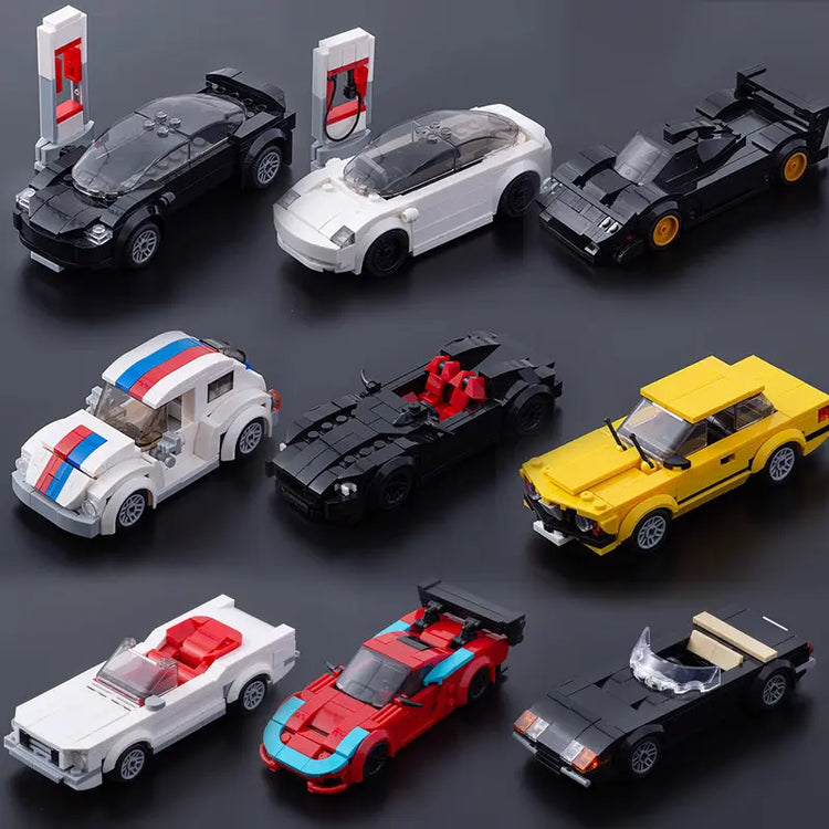 Lego_cars_collection_MOC_Mini Targa Toys