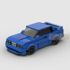 BMW M3 E30 | Targa Toys Edition made from lego building blocks