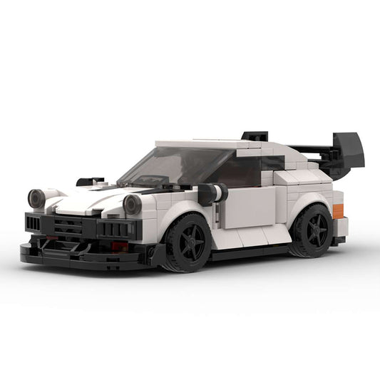 Porsche 911 964 RWB - Lego compatible - Targa Toys