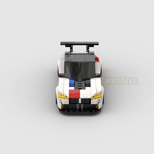 BMW M8 GT3 - Targa Toys