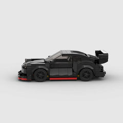 Porsche 911 RWB Widebody - Targa Toys - Lego building set