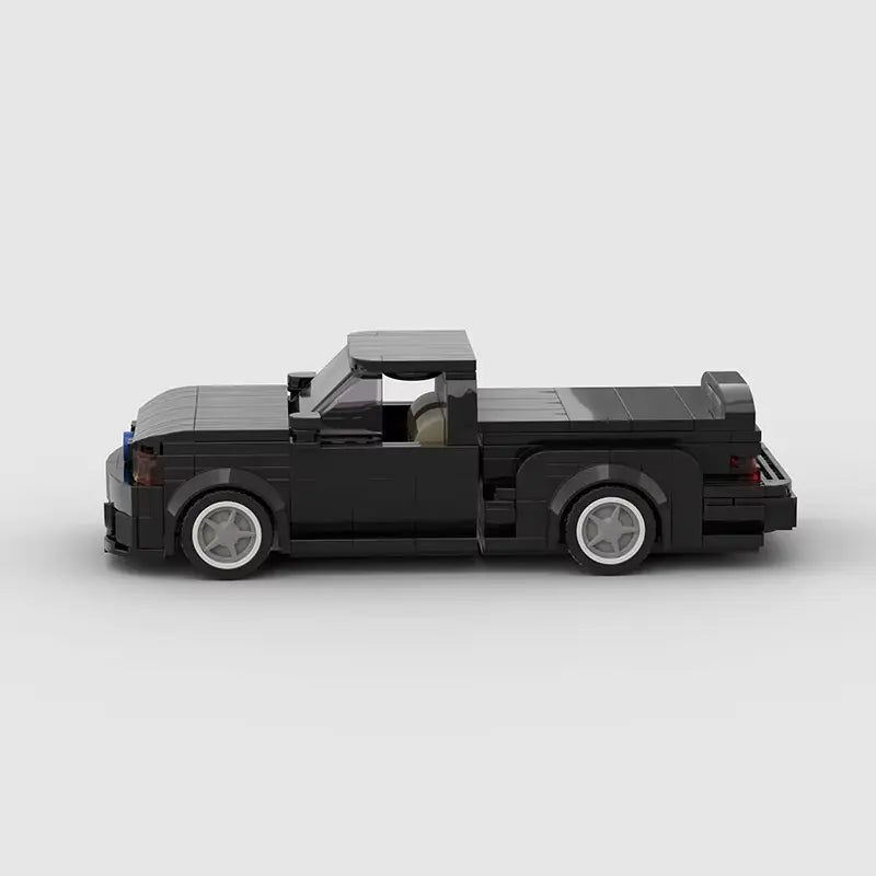 Ford F150 97' Slammed - Lego compatible kit - Targa Toys