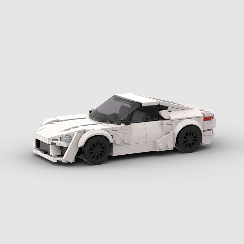 Lexus LFA - Lego compatible building blocks set - Targa Toys