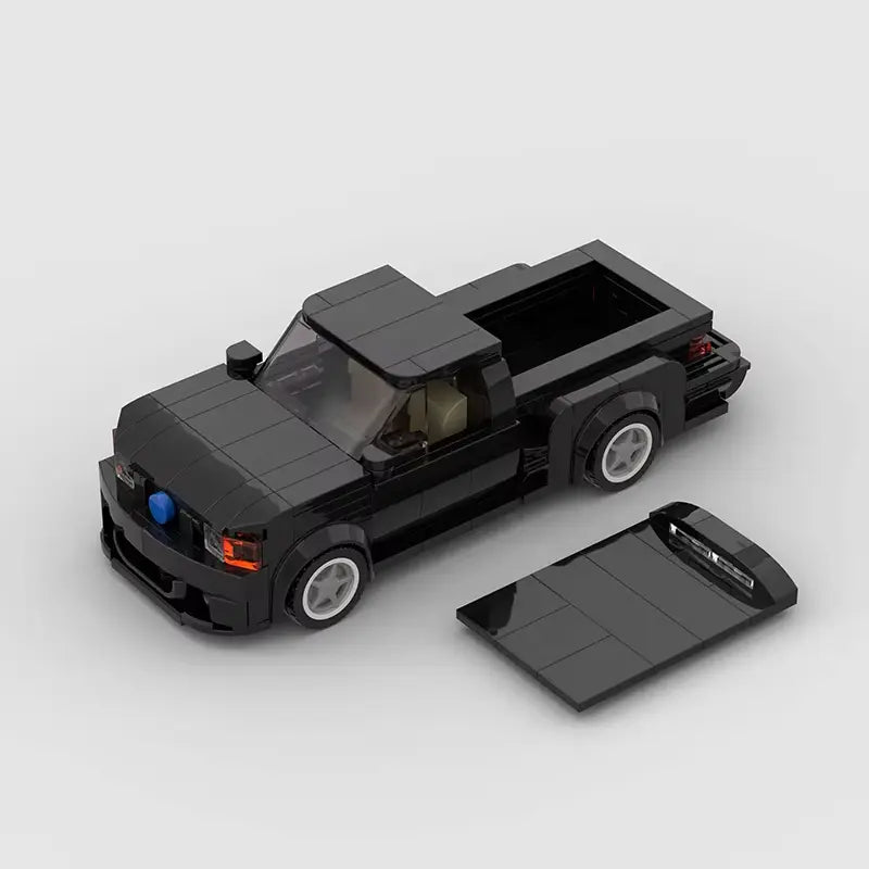 Ford F150 97' Slammed - Lego compatible kit - Targa Toys