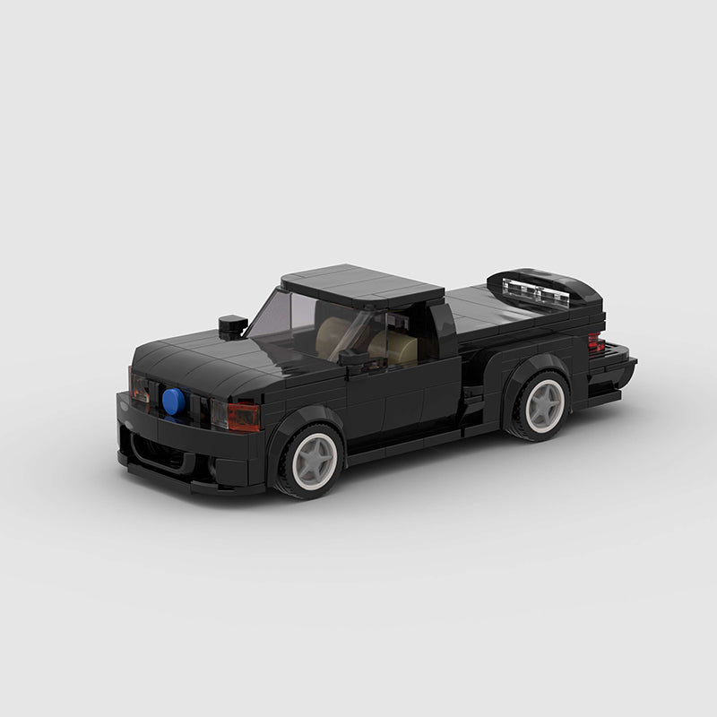 Ford F150 97' Slammed - Lego compatible kit - Targa Toys