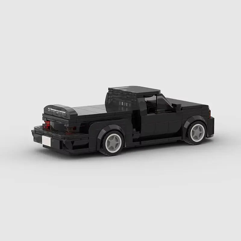 Ford F150 97' Slammed - Lego compatible kit - Targa Toys