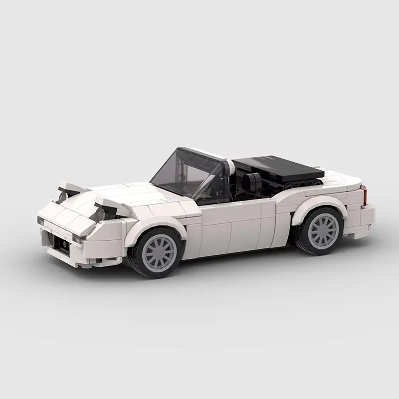 Mazda MX-5 NA - Lego buidling blocks kit - Targa Toys