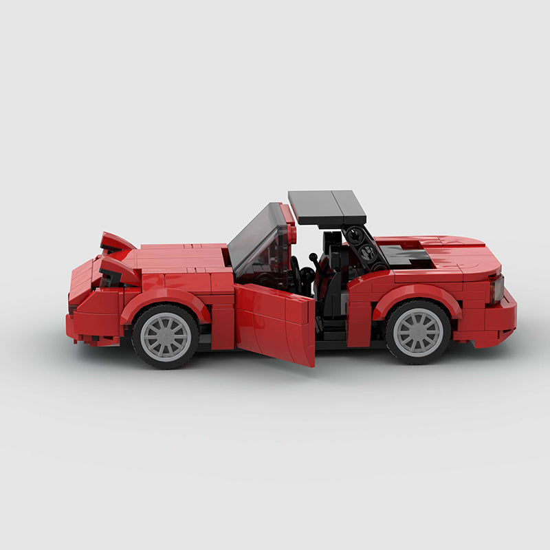 Mazda MX-5 NA - Lego buidling blocks kit - Targa Toys