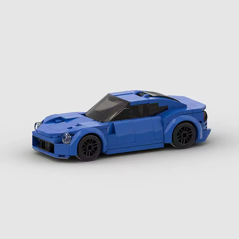Toyota GT86 - Building Blocks Set | Targa Toys