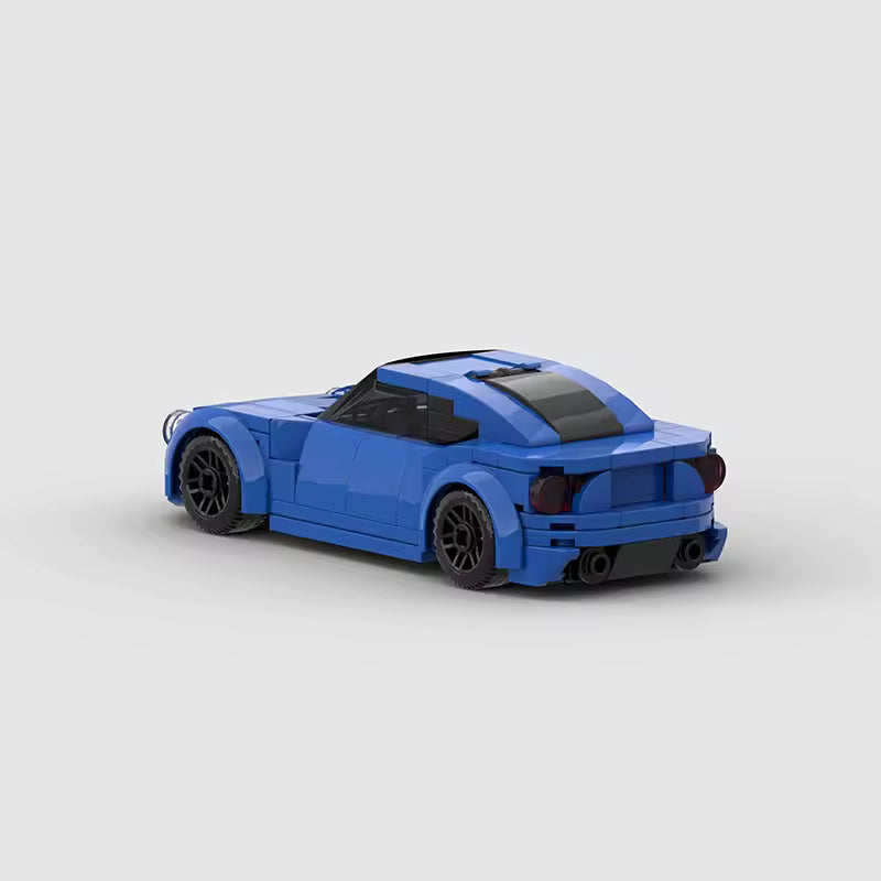 Toyota GT86 - Building Blocks Set | Targa Toys