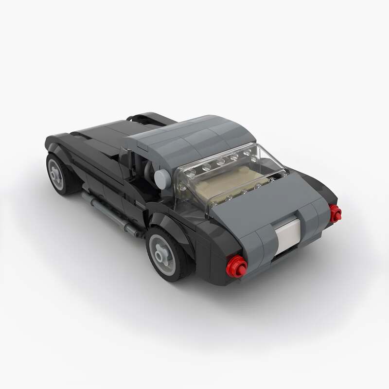 A6GCS/53 Berlinetta Pininfarina - Targa Toys