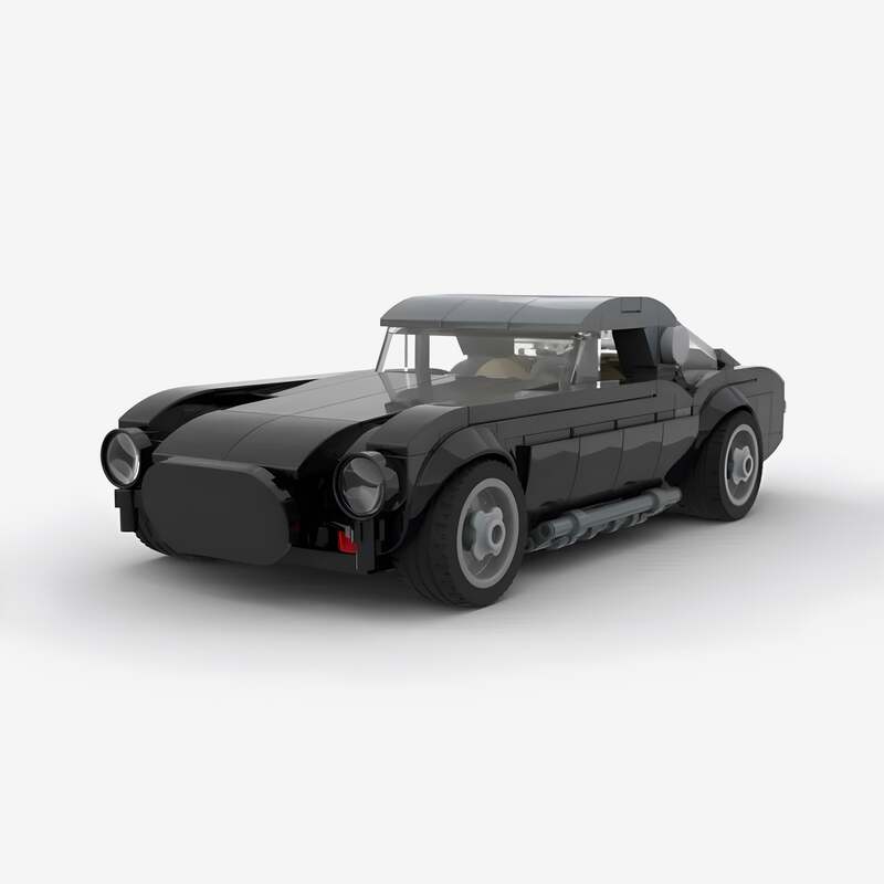 A6GCS/53 Berlinetta Pininfarina - Targa Toys