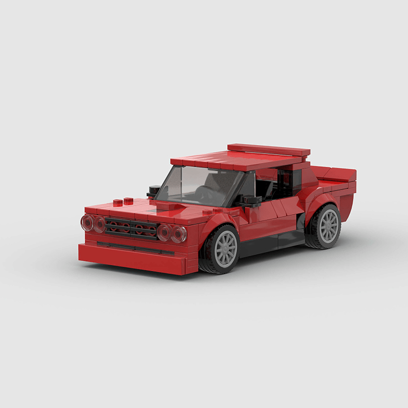 Abarth 131 Rally Edition - Targa Toys