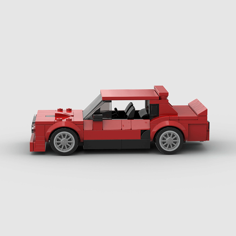 Abarth 131 Rally Edition - Targa Toys