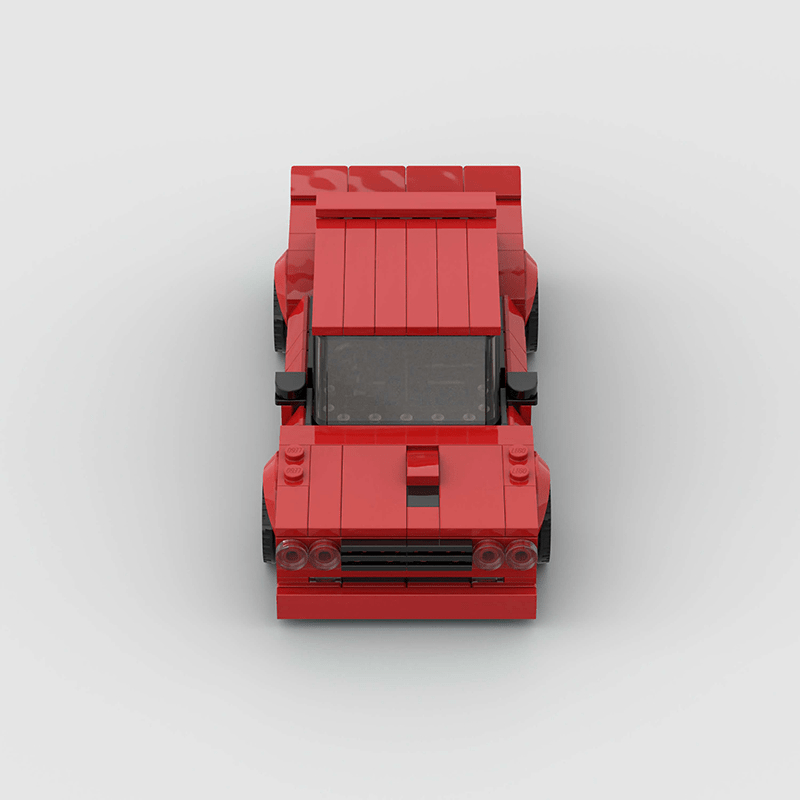 Abarth 131 Rally Edition - Targa Toys