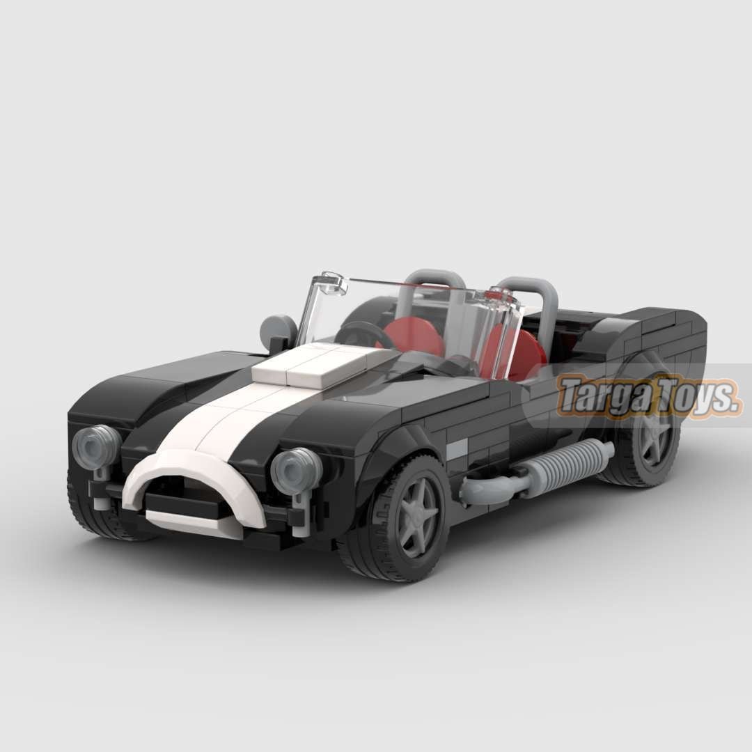 AC Cobra 1962 - Targa Toys