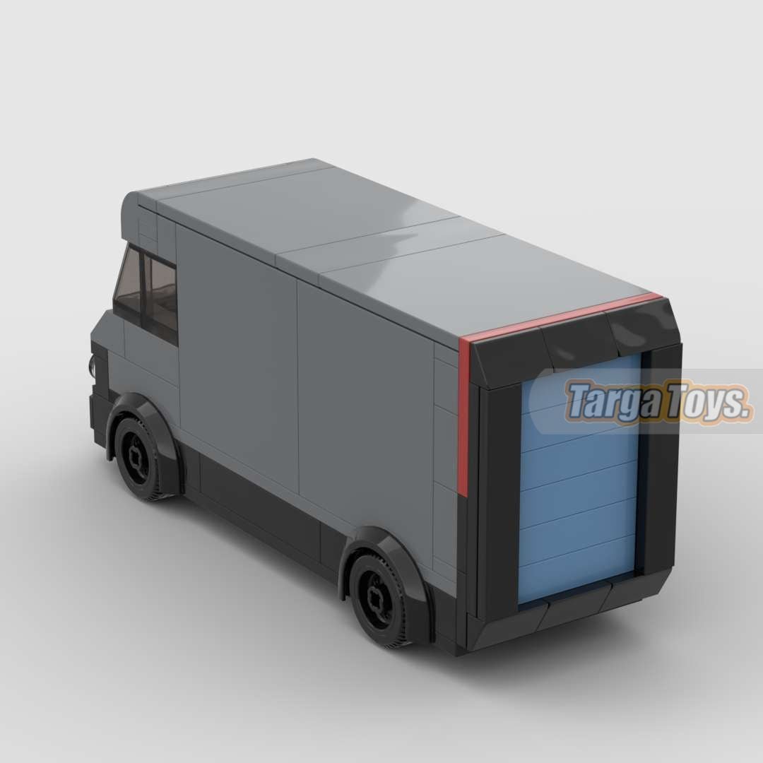 Amazon Cargo Truck - Targa Toys