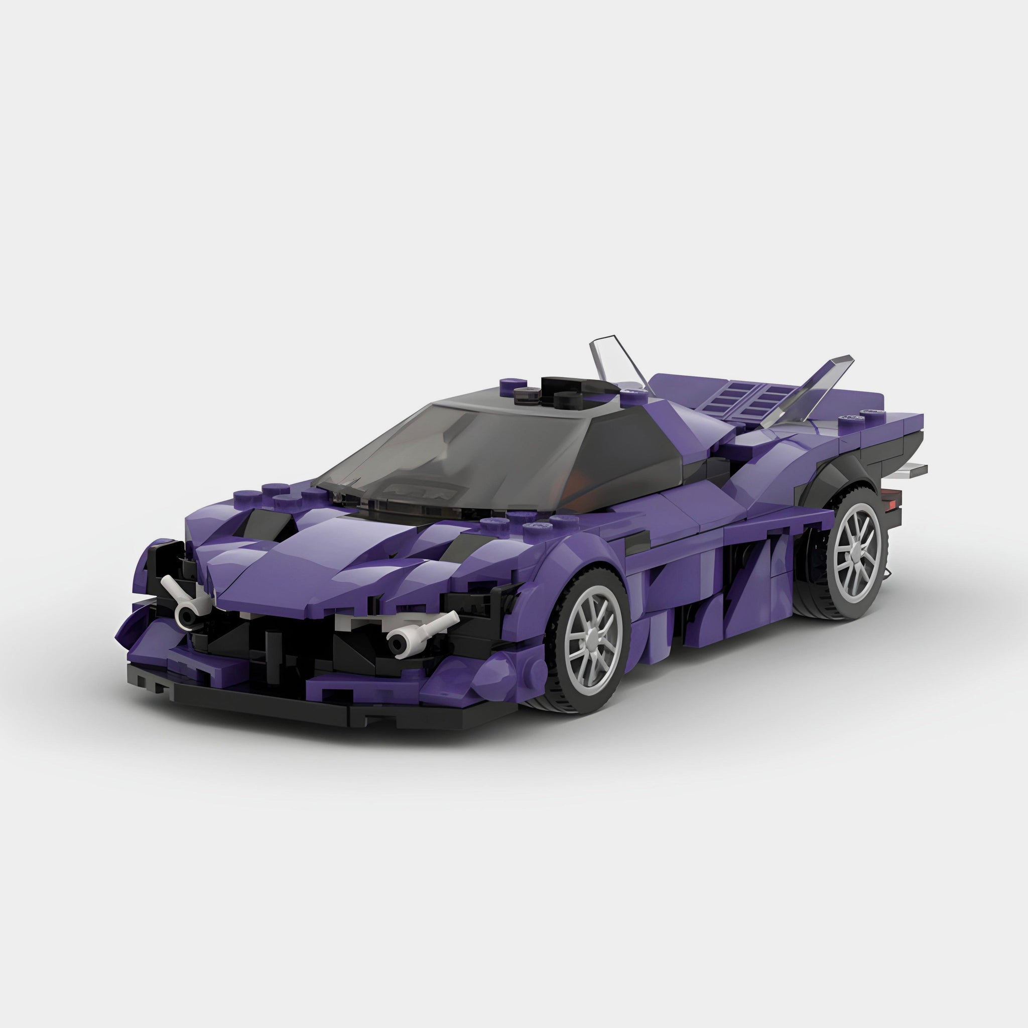 Apollo EVO Purple - Targa Toys