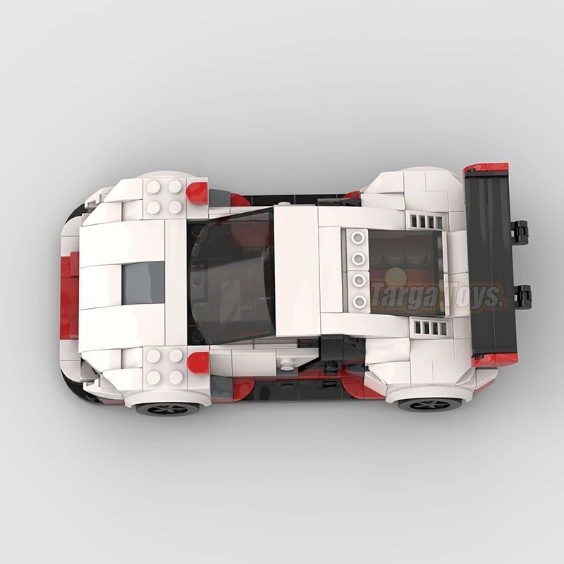 Audi R8 LMS GT3 - Targa Toys