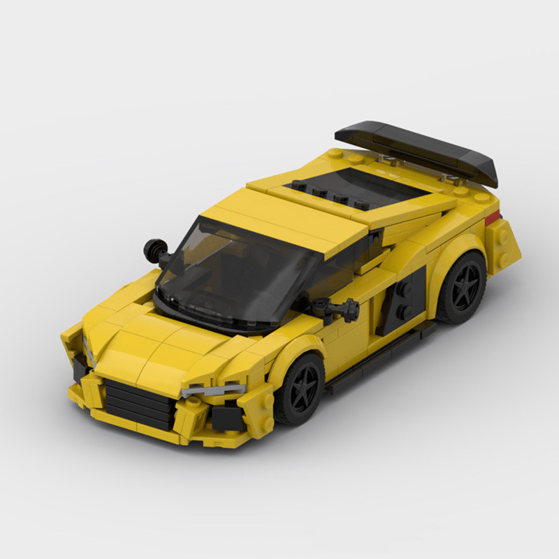 Audi R8 - Targa Toys