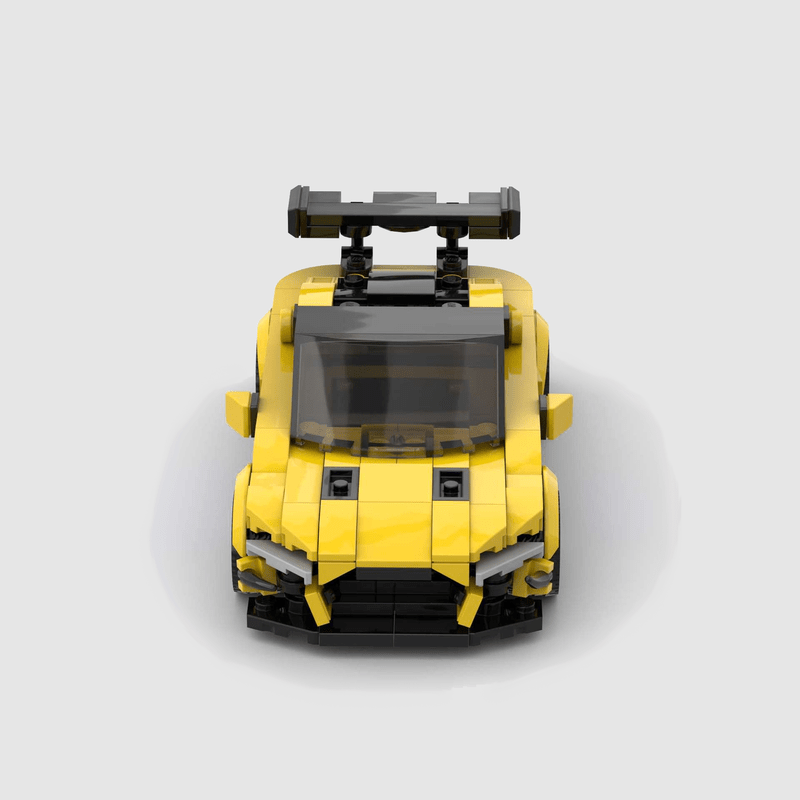 Audi R8 V10 GT3 - Targa Toys