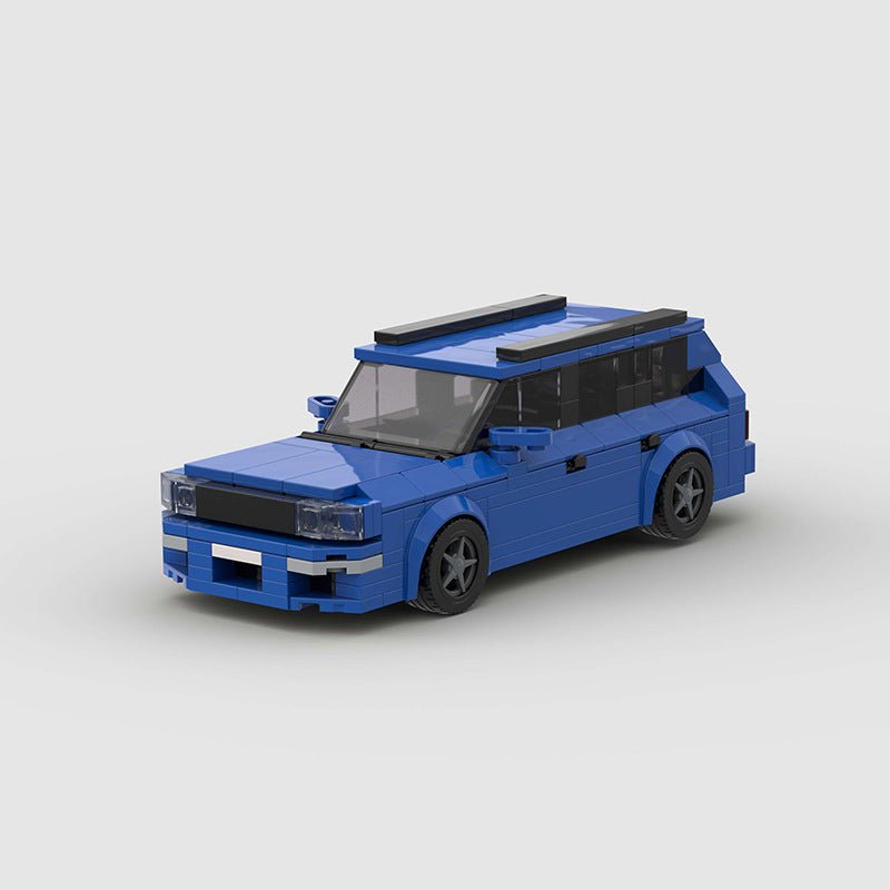 Audi RS2 - Targa Toys