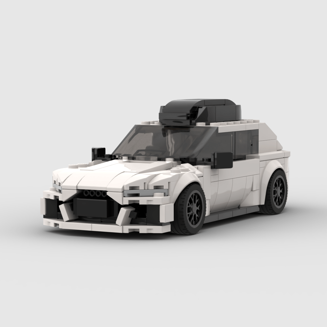 Audi RS6 2022 Avant - Targa Toys