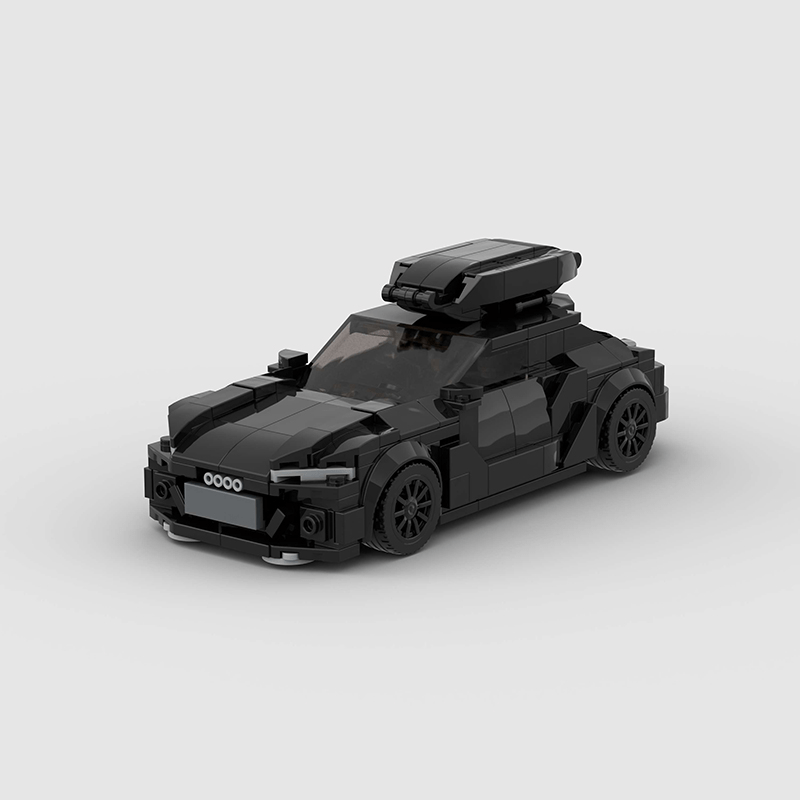 Audi RS6 2022 - Targa Toys