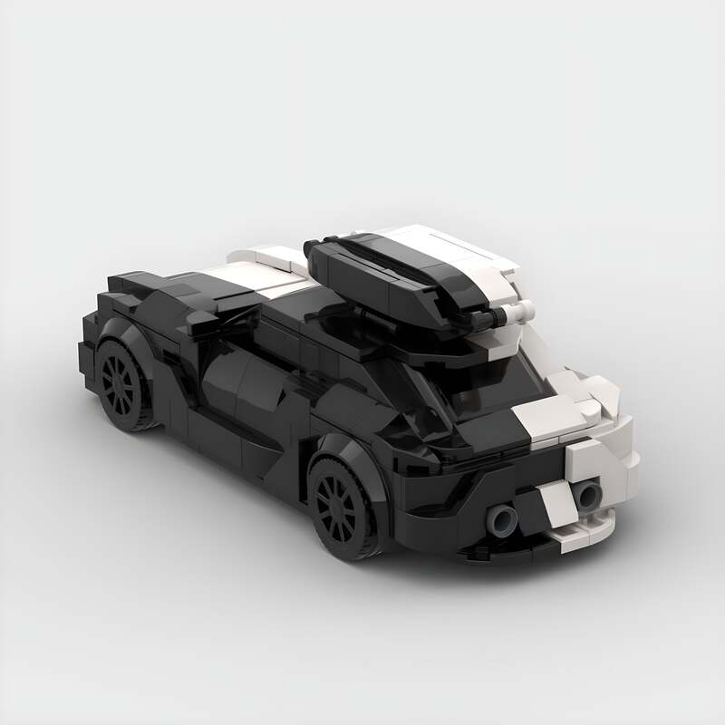 Audi RS6 ABT Jon Olsson - Targa Toys