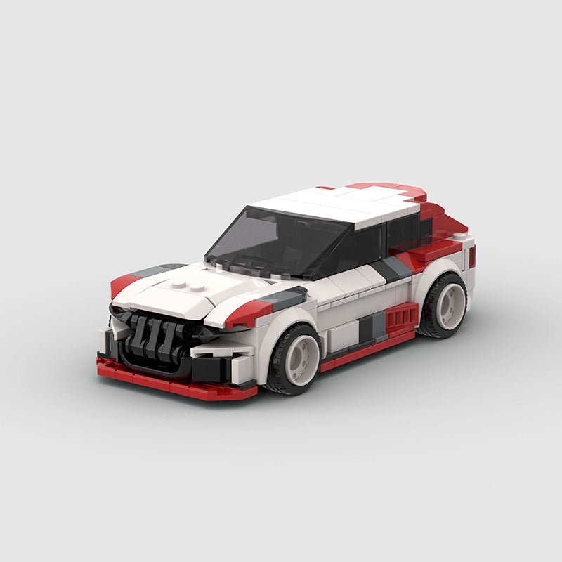 Audi RS6 Avant GT - Targa Toys