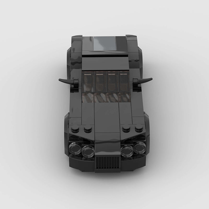 Bentley Continental - Targa Toys