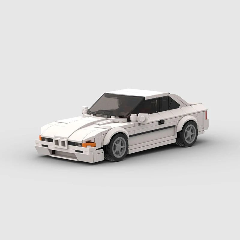 BMW 850CSi - Targa Toys