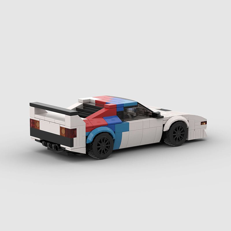 BMW M1 - Targa Toys