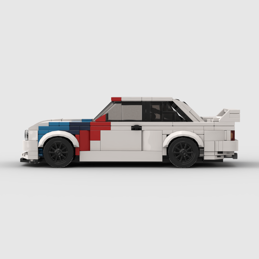 BMW M3 E30 Motorsport - Targa Toys