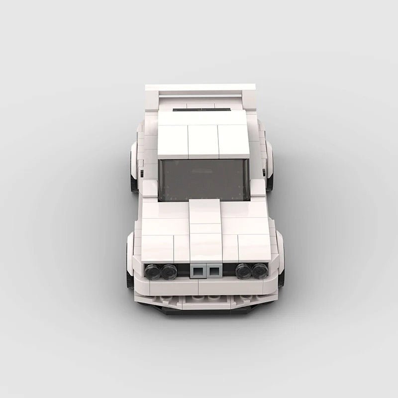 BMW M3 E30 | White - Targa Toys