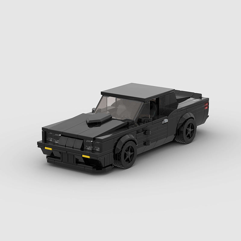 Buick Grand National - Targa Toys