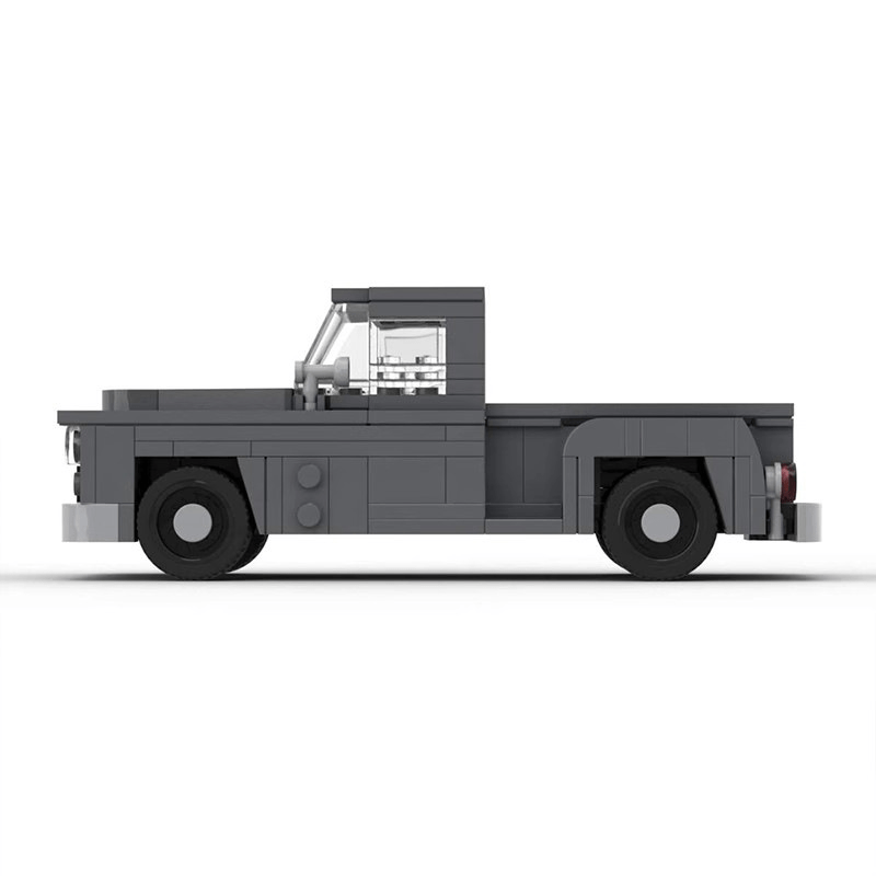 Chevrolet Apache 1959 - Targa Toys