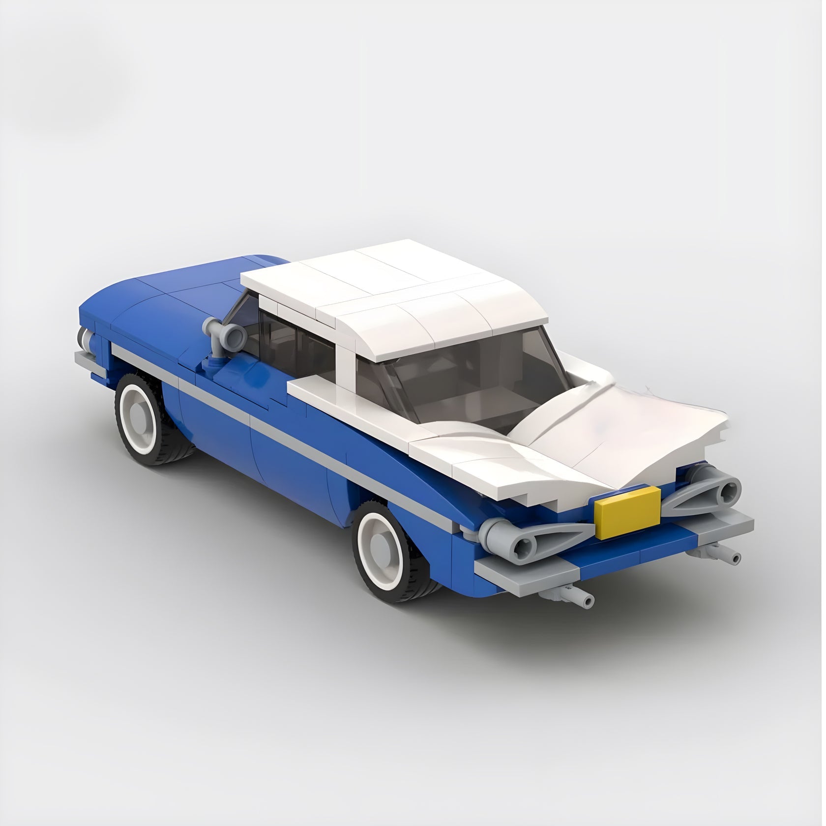 Chevrolet Bel Air - Targa Toys