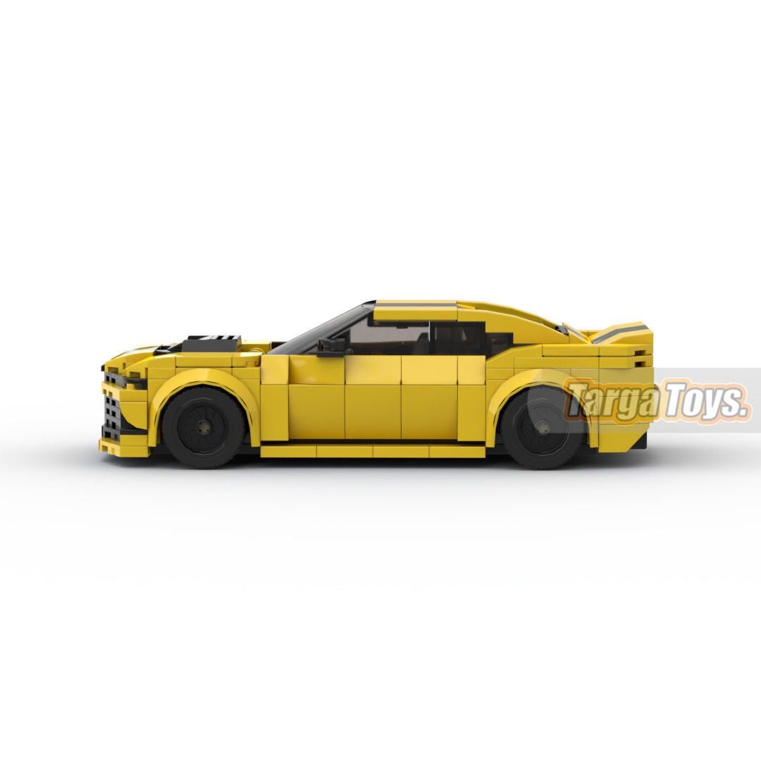 Chevrolet Camaro - Targa Toys