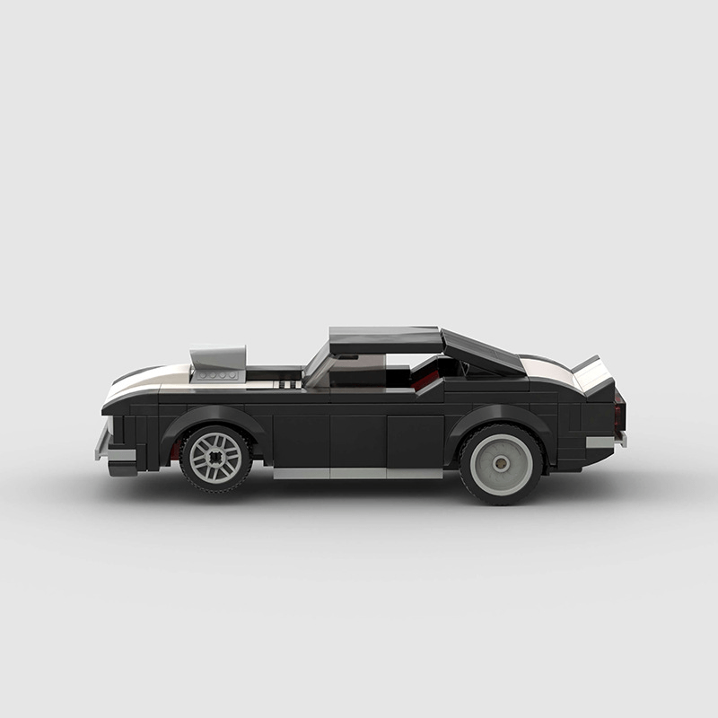 Chevrolet Camaro Z/28 1969 - Targa Toys