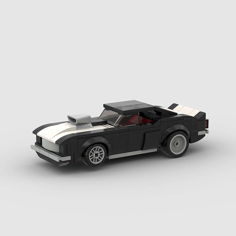 Chevrolet Camaro Z/28 1969 - Targa Toys