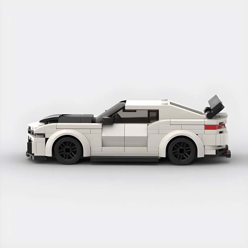 Chevrolet Camaro ZL1 1LE - Targa Toys
