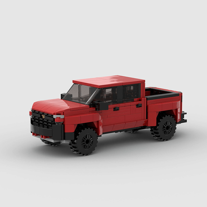 Chevrolet Silverado 1500 2019 - Targa Toys