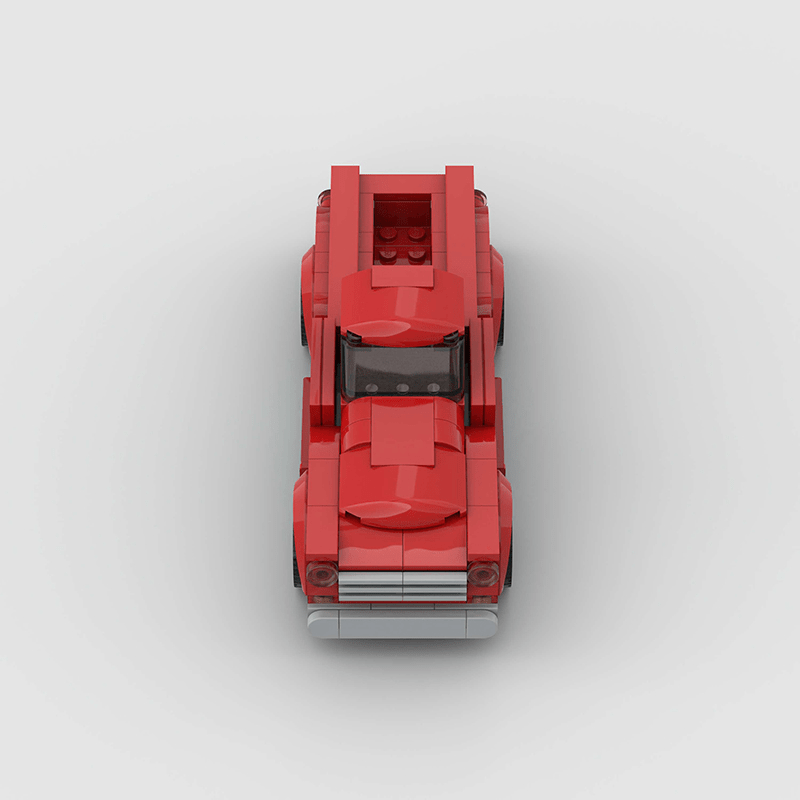Chevrolet Truck 1950s - Targa Toys